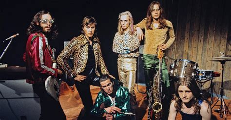 Roxy Music Announce First Live Shows In 11 Years .